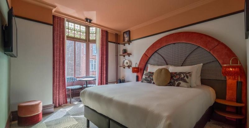 Jan Luyken Hotel Amsterdam 4* - Sans transfert pas cher photo 7