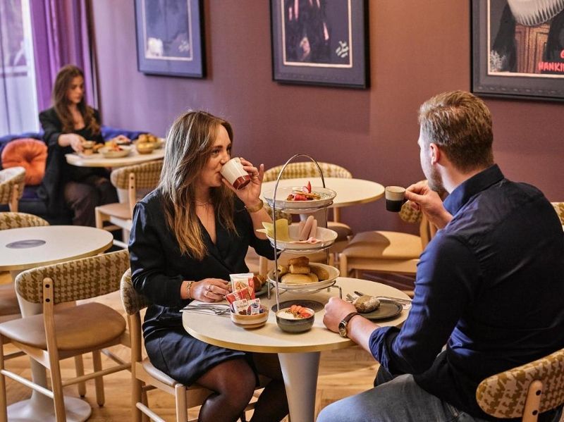 Jan Luyken Hotel Amsterdam 4* - Sans transfert pas cher photo 8