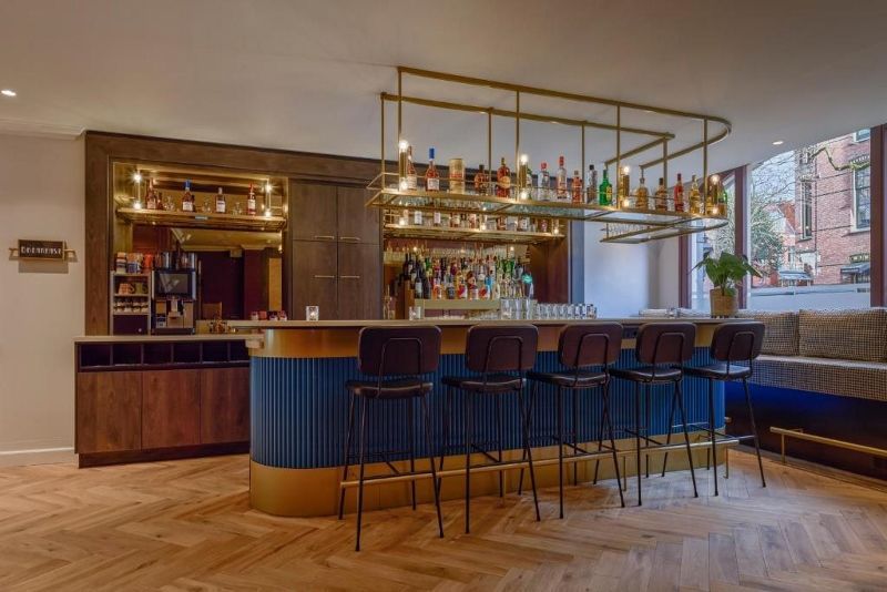 Jan Luyken Hotel Amsterdam 4* - Sans transfert pas cher photo 9