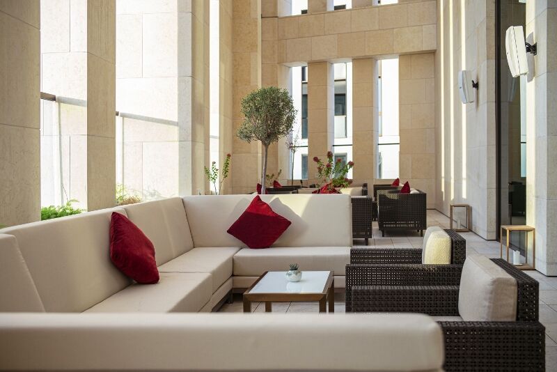 Park Hyatt Doha 5* pas cher photo 4