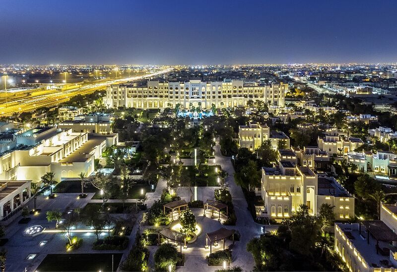 Al Messila, a Luxury Collection Resort & Spa, Doha 5* pas cher photo 1