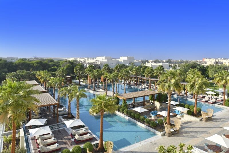 Al Messila, a Luxury Collection Resort & Spa, Doha 5* pas cher photo 2