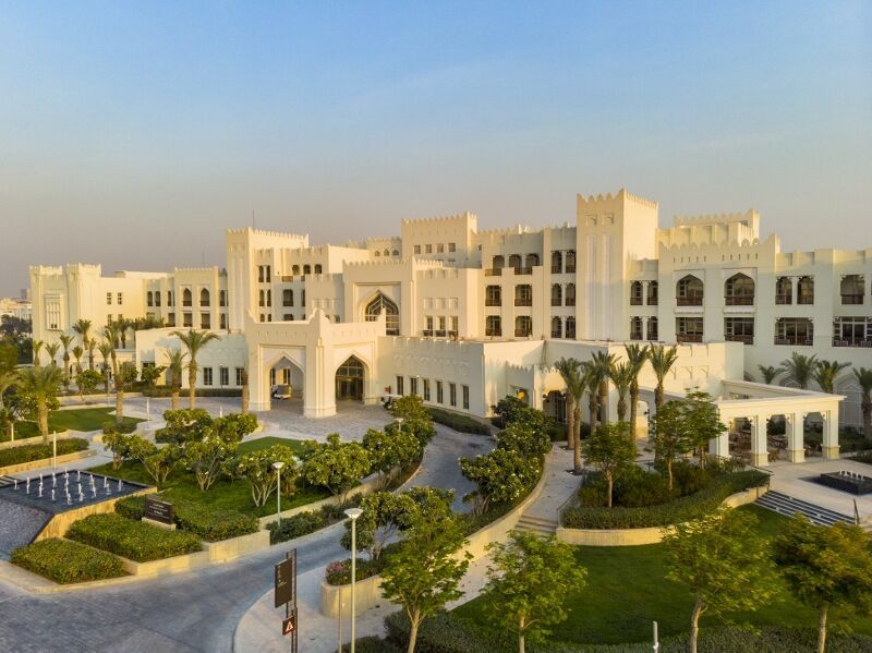 Al Messila, a Luxury Collection Resort & Spa, Doha 5* pas cher photo 3