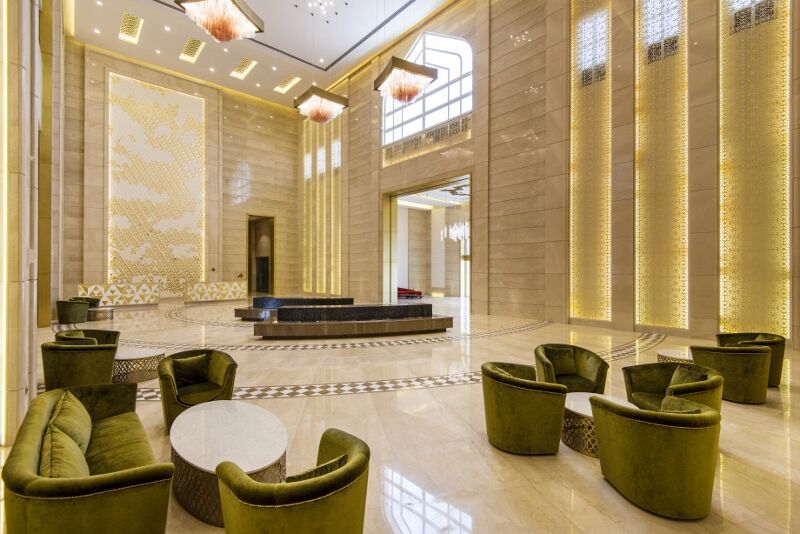 Al Messila, a Luxury Collection Resort & Spa, Doha 5* pas cher photo 4