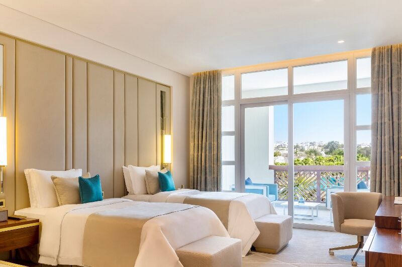 Al Messila, a Luxury Collection Resort & Spa, Doha 5* pas cher photo 5