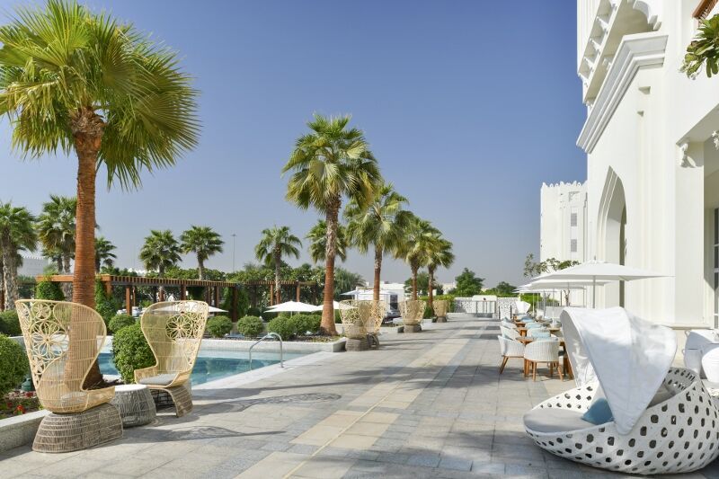 Al Messila, a Luxury Collection Resort & Spa, Doha 5* pas cher photo 11