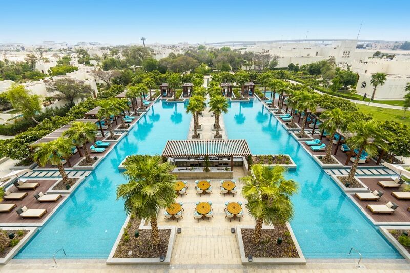 Al Messila, a Luxury Collection Resort & Spa, Doha 5* pas cher photo 12