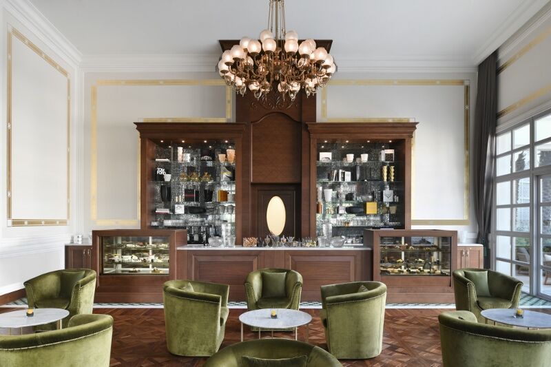 Al Messila, a Luxury Collection Resort & Spa, Doha 5* pas cher photo 13