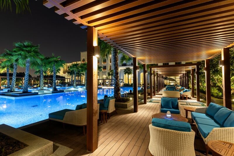 Al Messila, a Luxury Collection Resort & Spa, Doha 5* pas cher photo 20