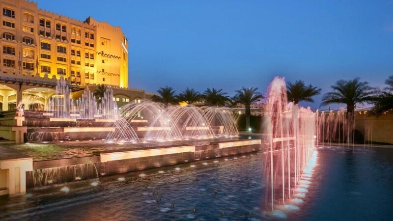 InterContinental Doha Beach 5* pas cher photo 1