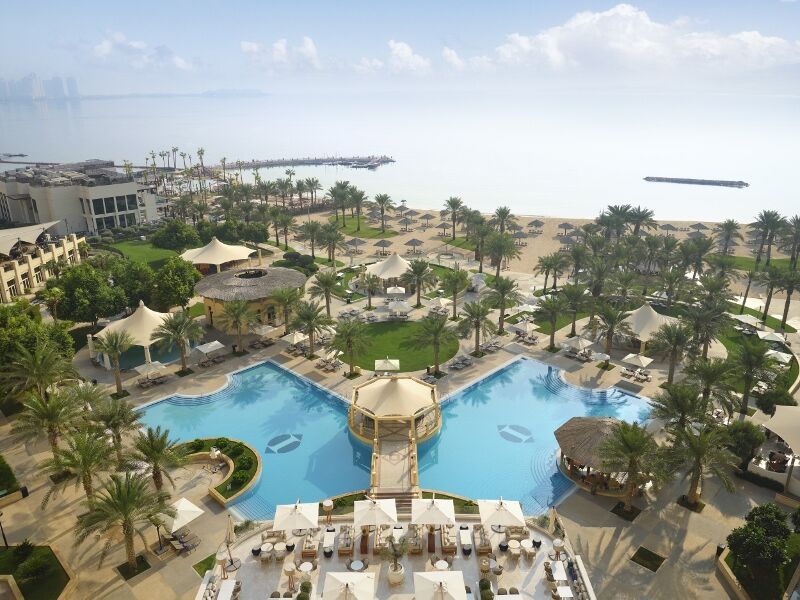 InterContinental Doha Beach 5* pas cher photo 8