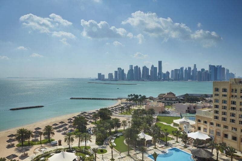 InterContinental Doha Beach 5* pas cher photo 11