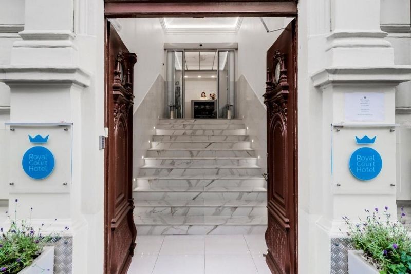 Royal Court Hotel 3* - Sans transfert pas cher photo 3