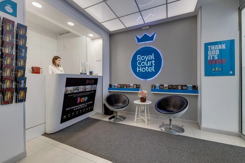 Royal Court Hotel 3* - Sans transfert pas cher photo 4