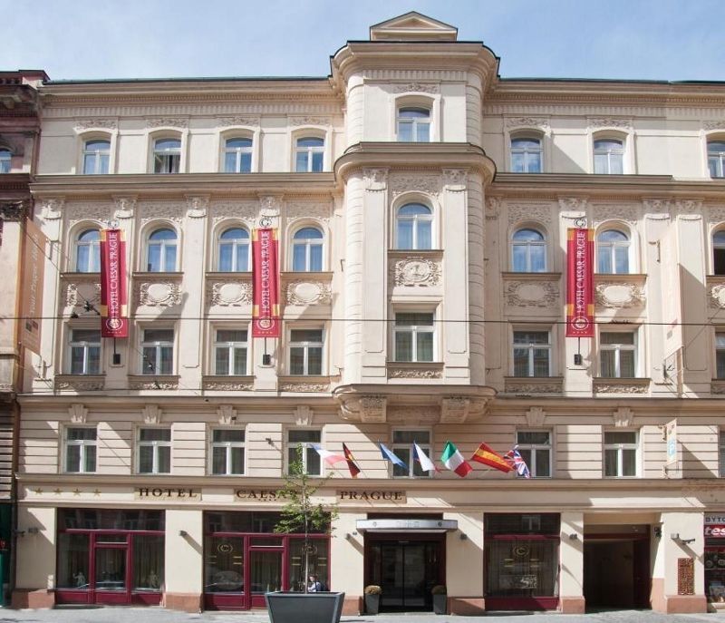 Hotel Caesar Prague 4* - Sans transfert pas cher photo 2