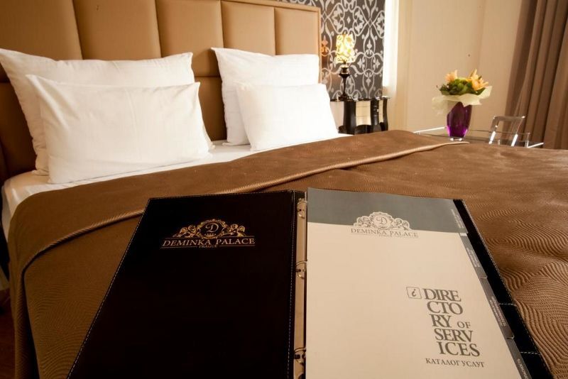 Deminka Palace 4* - Sans transfert pas cher photo 4