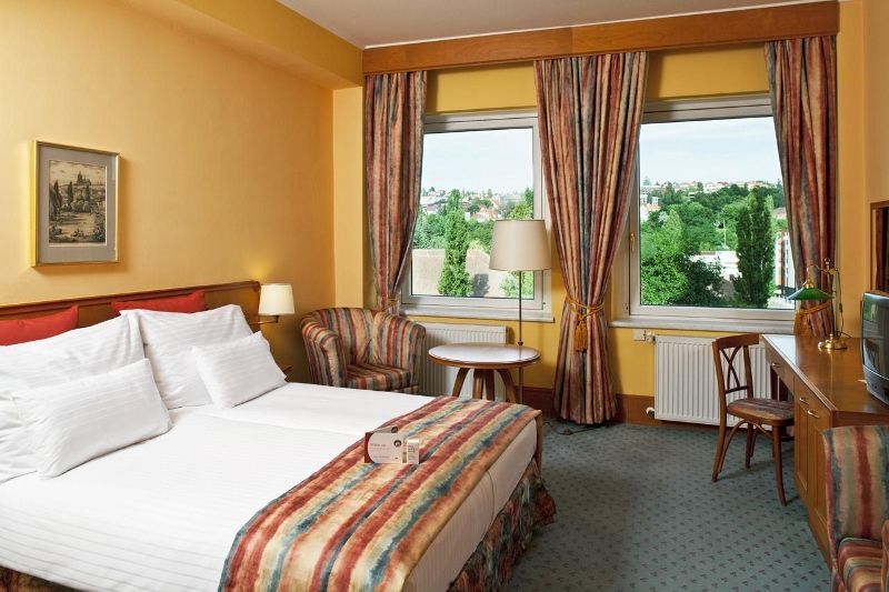 International Prague 4* « sans transfert » pas cher photo 4