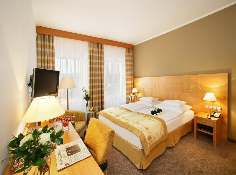 International Prague 4* « sans transfert » pas cher photo 5