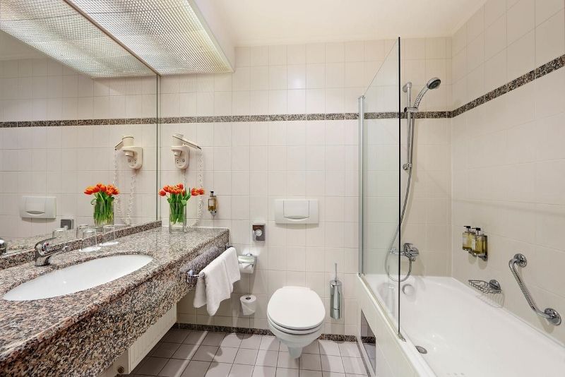 International Prague 4* « sans transfert » pas cher photo 6