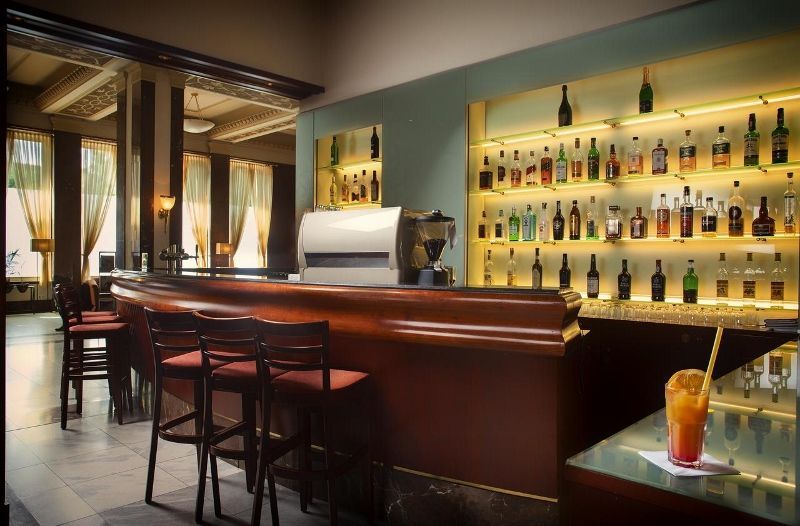 International Prague 4* « sans transfert » pas cher photo 9