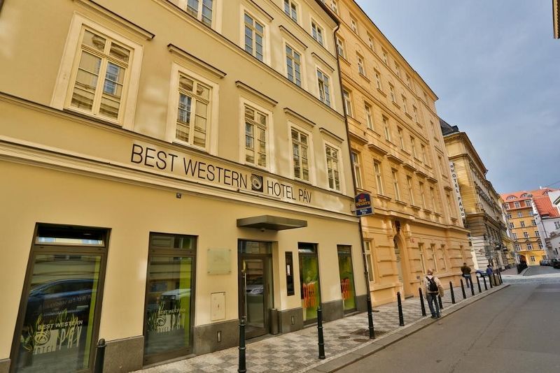 Best Western Hotel Pav 3* « sans transfert » pas cher photo 3