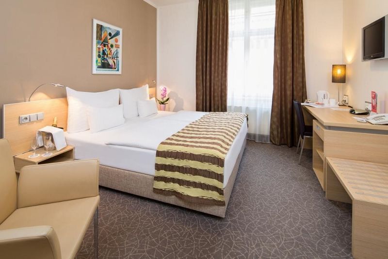 Best Western Hotel Pav 3* « sans transfert » pas cher photo 4