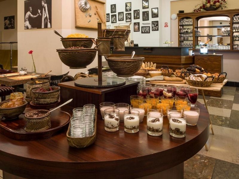 EA Hotel Rokoko 4* - Sans transfert pas cher photo 9