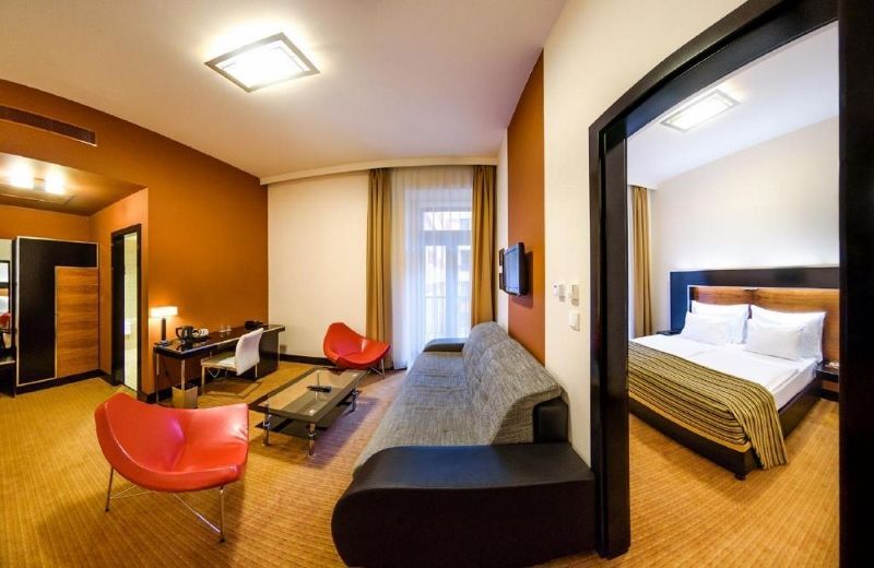 Hotel Grand Majestic Plaza 4* - Sans transfert pas cher photo 5