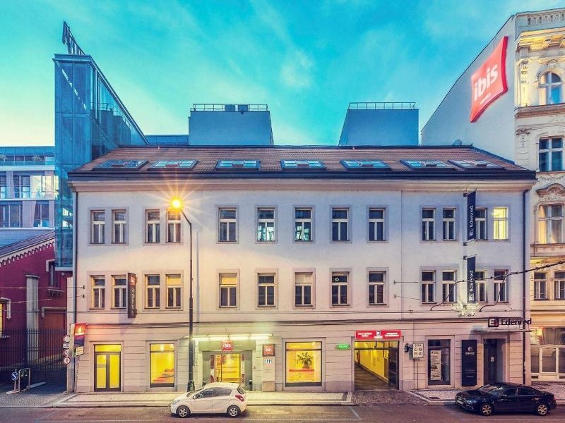 Ibis Praha Old Town 3* - Sans transfert pas cher photo 2