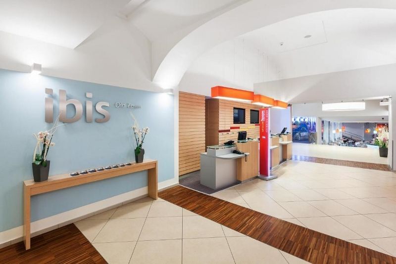 Ibis Praha Old Town 3* - Sans transfert pas cher photo 3