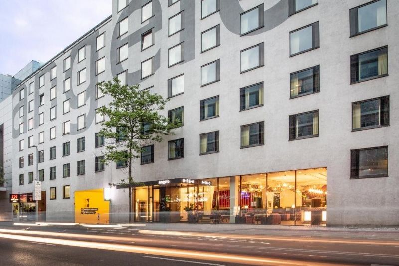 Orea Hotel Angelo Praha 4* - Sans transfert pas cher photo 2