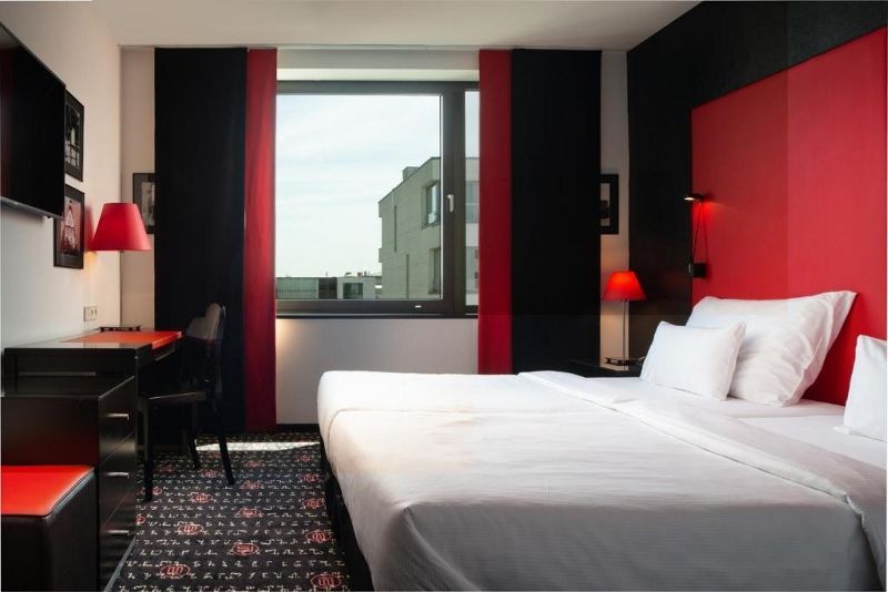 Orea Hotel Angelo Praha 4* - Sans transfert pas cher photo 5