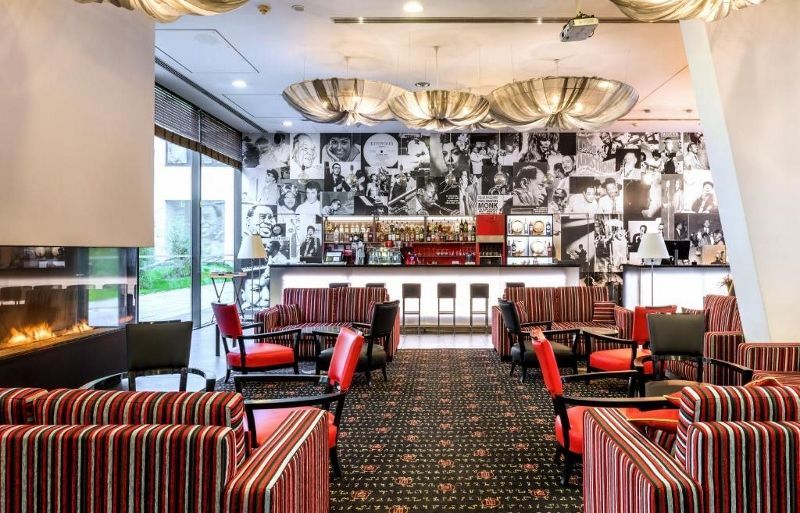 Orea Hotel Angelo Praha 4* - Sans transfert pas cher photo 7