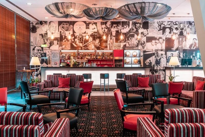 Orea Hotel Angelo Praha 4* - Sans transfert pas cher photo 8