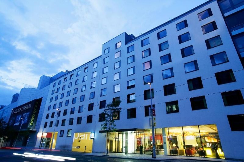 Orea Hotel Angelo Praha 4* - Sans transfert pas cher photo 9