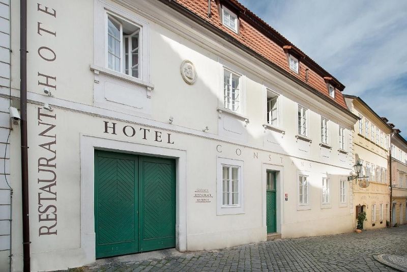 Boutique Hotel Constans 4* - Sans transfert pas cher photo 2