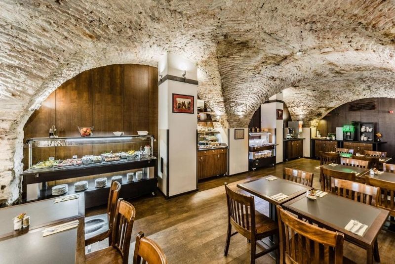 Archibald at the Charles Bridge 4* - Sans transfert pas cher