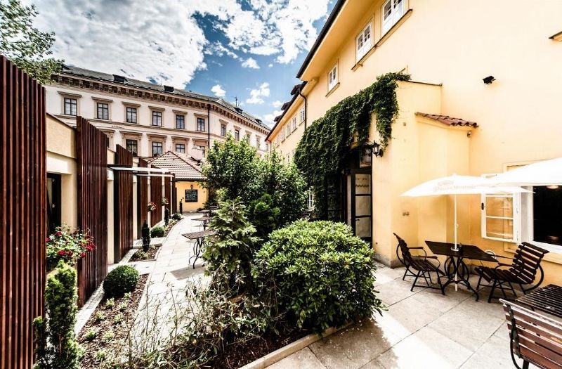 Archibald at the Charles Bridge 4* - Sans transfert pas cher photo 9