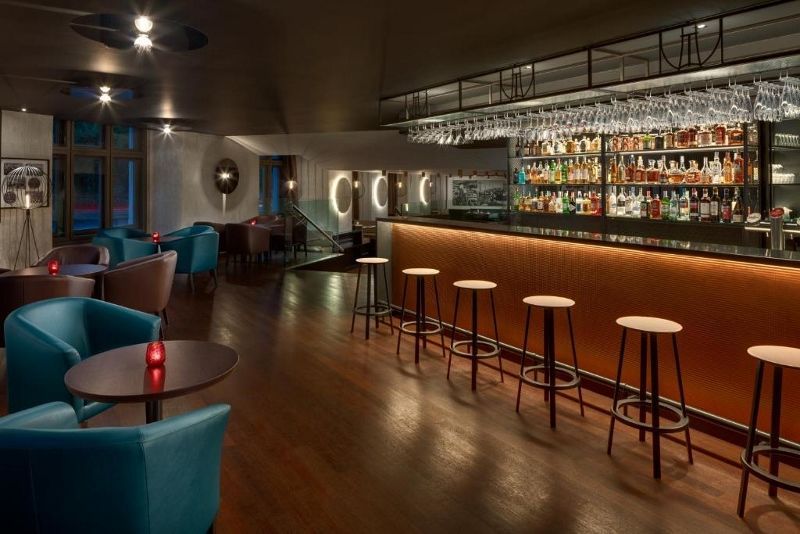 Hermitage Hotel Prague 4* - Sans transfert pas cher