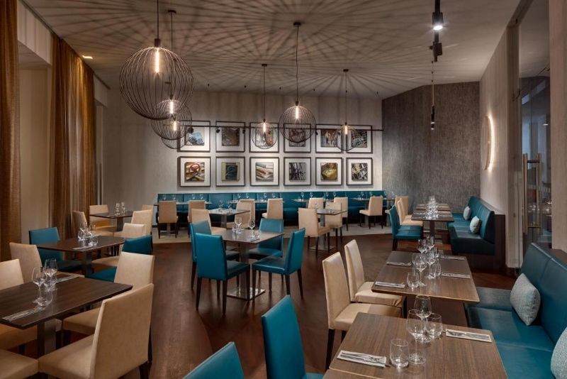 Hermitage Hotel Prague 4* - Sans transfert pas cher photo 6