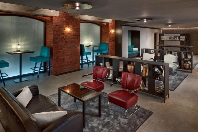 Hermitage Hotel Prague 4* - Sans transfert pas cher photo 8