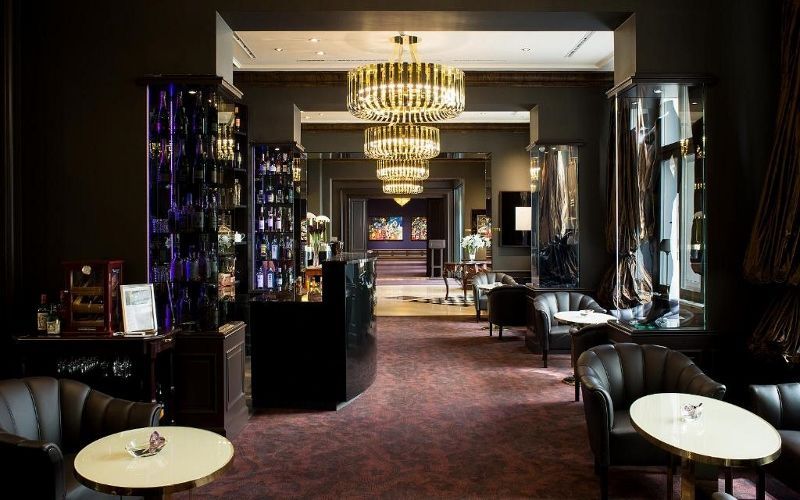 Le Palais Art Hotel Prague 5* - Sans transfert pas cher