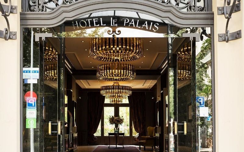 Le Palais Art Hotel Prague 5* - Sans transfert pas cher photo 3