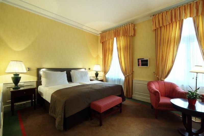 Le Palais Art Hotel Prague 5* - Sans transfert pas cher photo 5