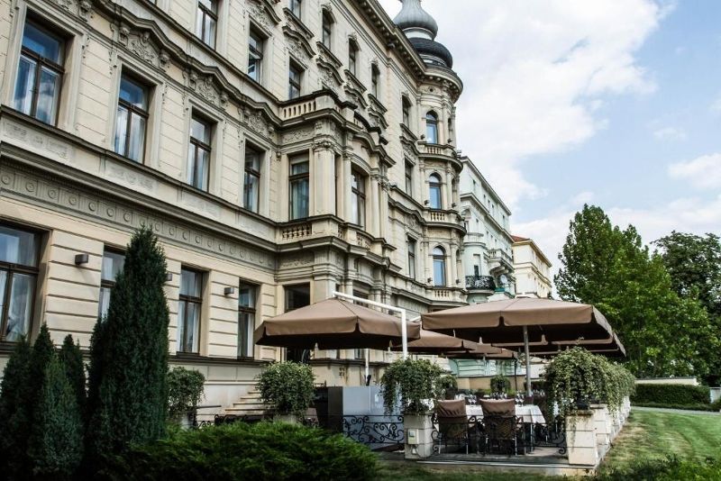 Le Palais Art Hotel Prague 5* - Sans transfert pas cher photo 9