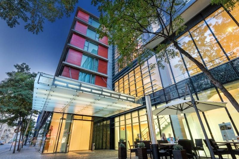 Vienna House Andel’s Prague 4* - Sans transfert pas cher photo 2