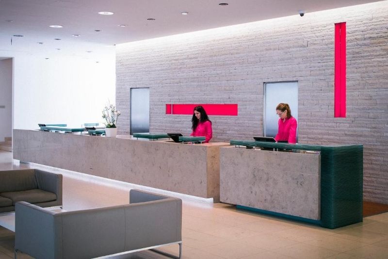 Vienna House Andel’s Prague 4* - Sans transfert pas cher photo 3