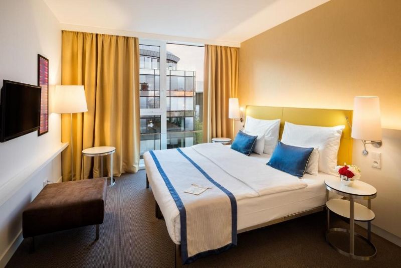 Vienna House Andel’s Prague 4* - Sans transfert pas cher photo 7