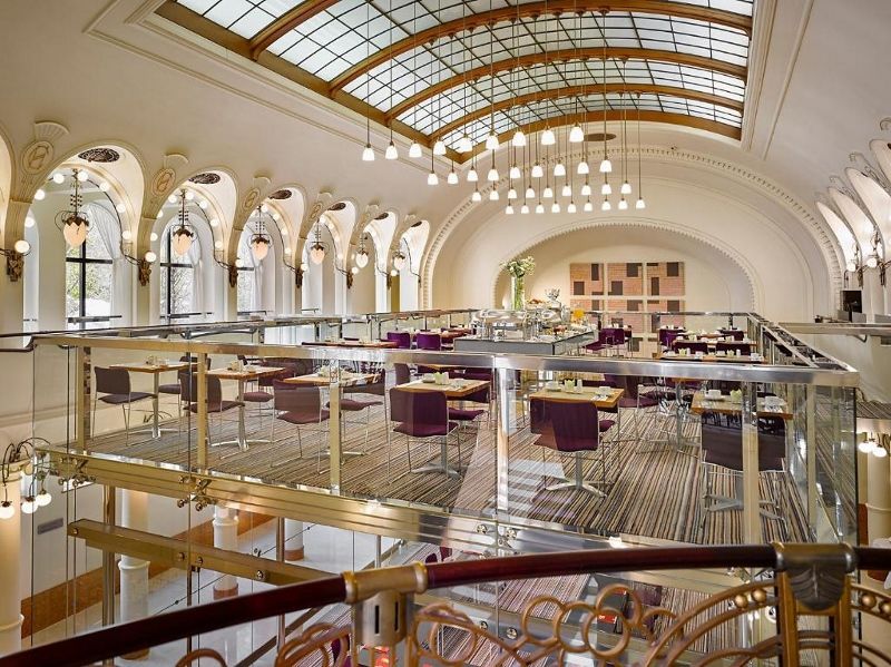 K+K Hotel Central 4* - Sans transfert pas cher