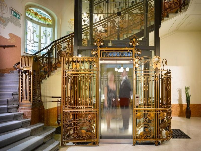 K+K Hotel Central 4* - Sans transfert pas cher photo 3